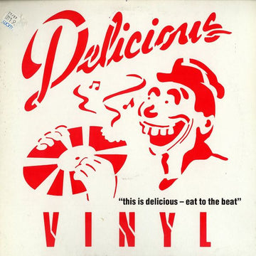 Various : This Is Delicious - Eat To The Beat (LP, Comp)