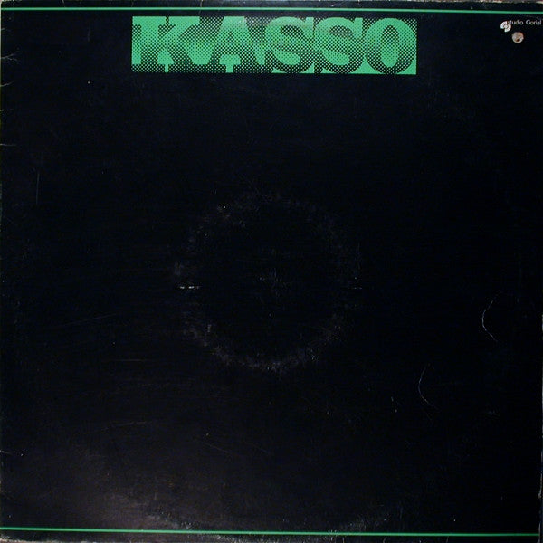 Kasso : Kasso (LP, Album)