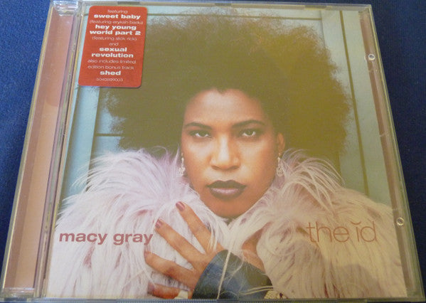 Macy Gray : The Id (CD, Album)