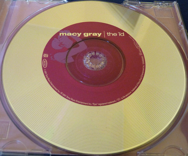 Macy Gray : The Id (CD, Album)