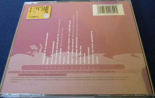 Macy Gray : The Id (CD, Album)
