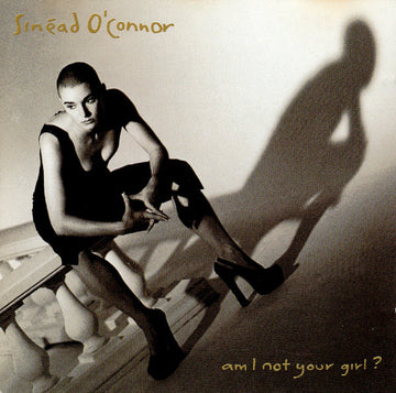 Sinéad O'Connor : Am I Not Your Girl? (CD, Album)