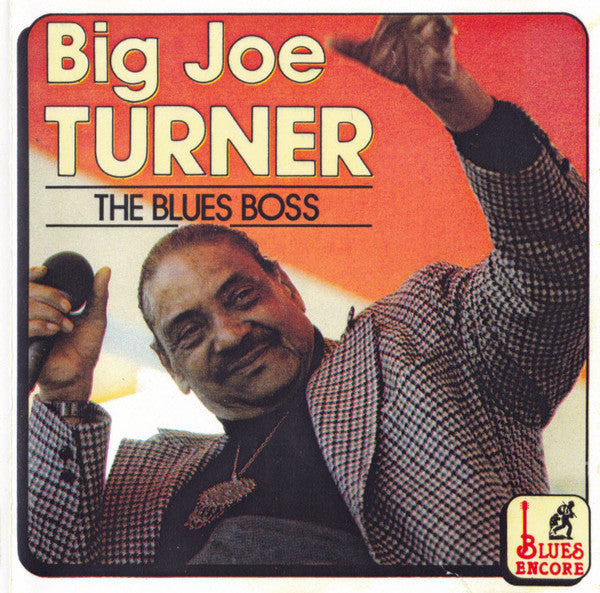 Big Joe Turner : The Blues Boss (CD, Comp)