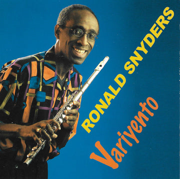 Ronald Snijders : Variyento (CD, Album)