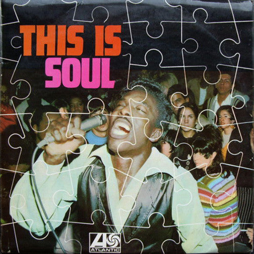 Various : This Is Soul (LP, Comp, RE)