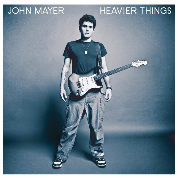 John Mayer : Heavier Things (CD, Album)