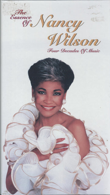 Nancy Wilson : The Essence Of Nancy Wilson: Four Decades Of Music (4xCD, Comp, RM + Box)