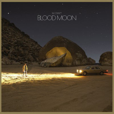 M.Craft : Blood Moon (CD, Album)