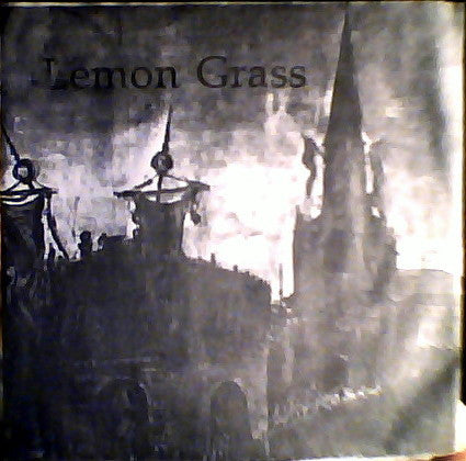 Lemon Grass (2) : The Game (7")
