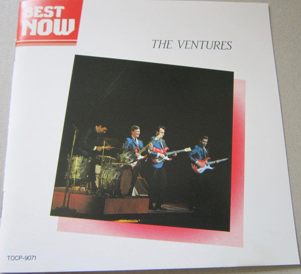 The Ventures : Ventures (CD, Comp, Mono)