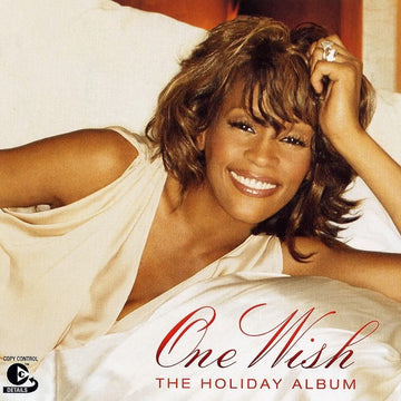 Whitney Houston : One Wish (The Holiday Album) (CD, Album, Copy Prot.)