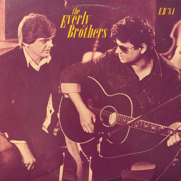 Everly Brothers : EB 84 (LP, Album, 53 )