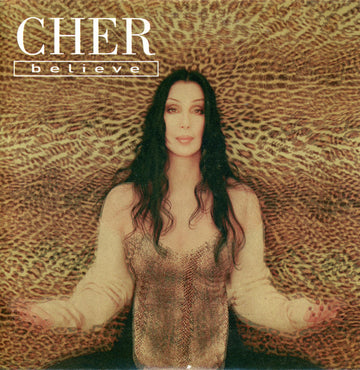 Cher : Believe (CD, Single)