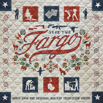 Various : Fargo Year Two (Songs From The Original MGM/FXP Television Series) (CD, Comp)