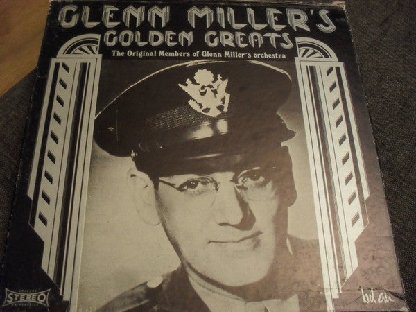 Glenn Miller And His Orchestra : Glenn Miller Golden Greats (3xLP, Comp)