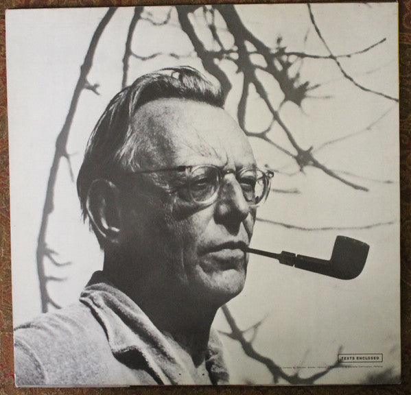 Carl Orff – Arleen Auger , Sopran · Wiesław Ochman , Tenor - Chor Der Deutschen Oper Berlin - Dirigent: Eugen Jochum : Catulli Carmina (LP, RP)