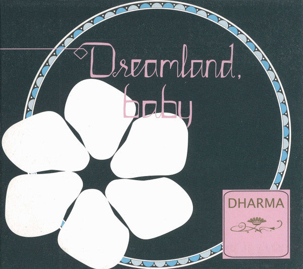 Dharma (4) : Dreamland, Baby (CD, Album)