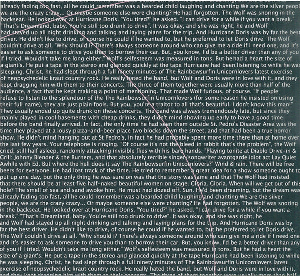 Dharma (4) : Dreamland, Baby (CD, Album)