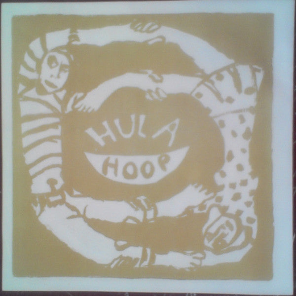 Hula Hoop : Hammond Illinois, To Bogan (7", Single, Red)