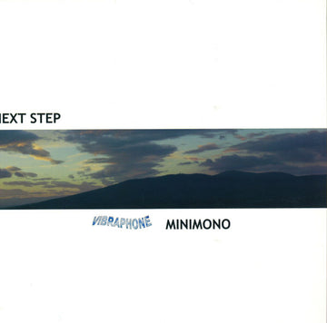 Minimono : Next Step (12", EP)