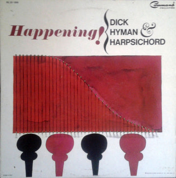 Dick Hyman : Happening! (LP, Album, RE)