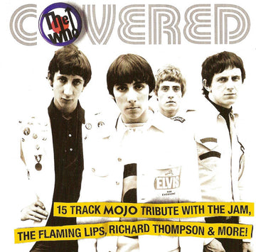 Various : The Who Covered (CD, Comp)