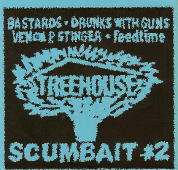 Various : Scumbait #2 (7", Ltd)