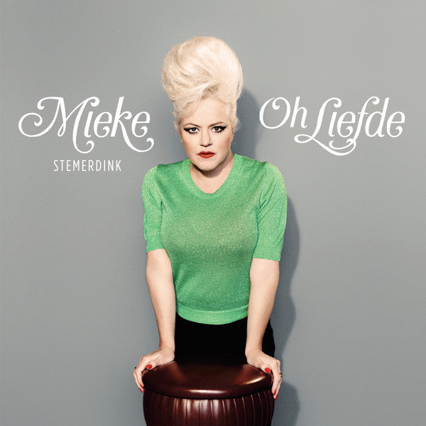 Mieke Stemerdink : Oh Liefde (CD, Album)