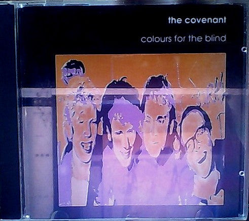 TheCovenant : Colours For The Blind (CD, MiniAlbum)