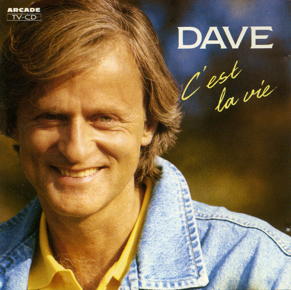 Dave (13) : C'Est La Vie (CD, Album)