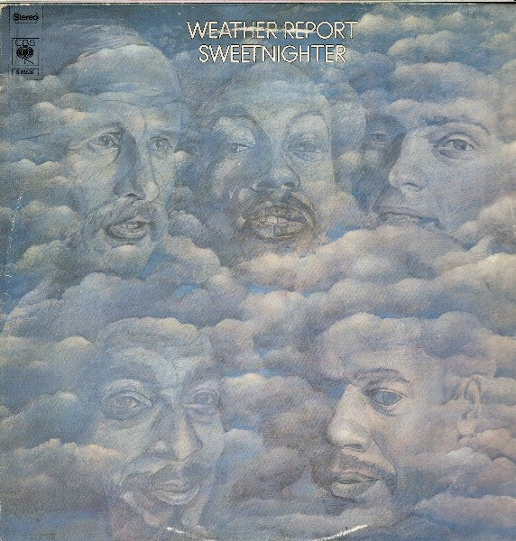 Weather Report : Sweetnighter (LP, Album)