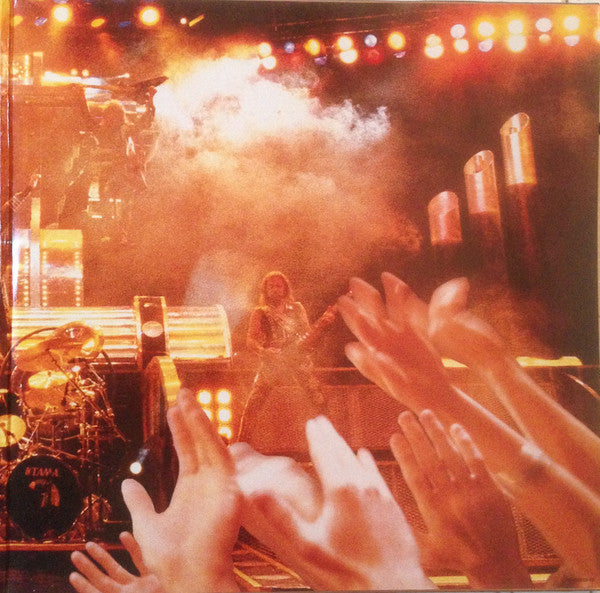 Judas Priest : Priest...Live! (2xLP, Album, Gat)