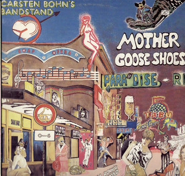 Carsten Bohn's Bandstand : Mother Goose Shoes (LP, Album)