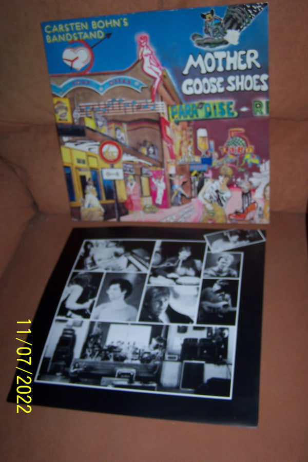 Carsten Bohn's Bandstand : Mother Goose Shoes (LP, Album)