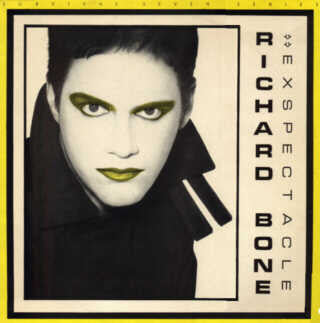 Richard Bone : Exspectacle (LP, Album)