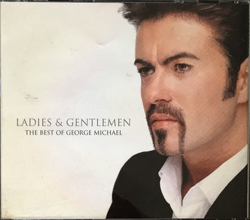 George Michael : Ladies & Gentlemen (The Best Of George Michael) (2xCD, Comp)