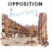 Opposition : Promises (LP, Album)