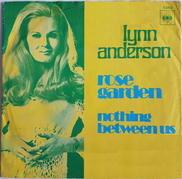 Lynn Anderson : Rose Garden (7", Single)