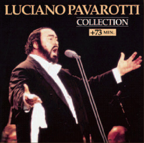 Luciano Pavarotti : Collection (CD, Comp)