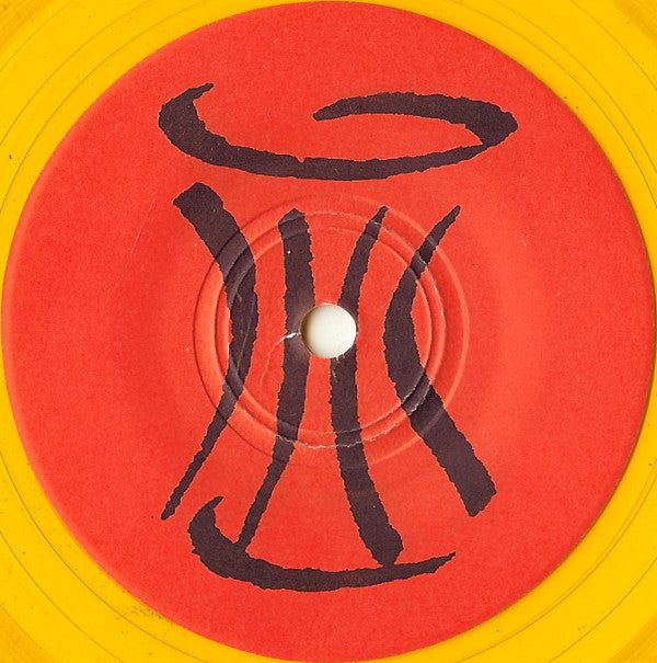 Diff'rent Drum : Different Drum / Change The Channel (7", Yel)