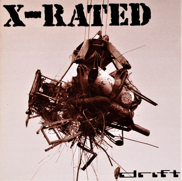 X-Rated (3) : Drift (CD)