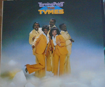 The Tymes : Turning Point (LP, Album, RE)