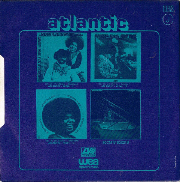 Roberta Flack : Jesse (7", Single)