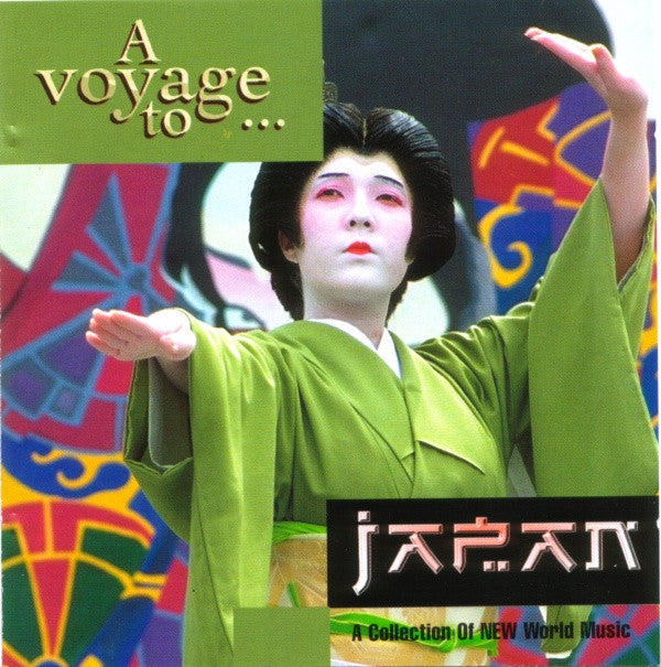 Yeskim : A Voyage To... Japan (CD, Album)