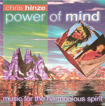 Chris Hinze : Power Of Mind (CD, Album)