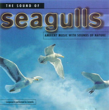 Levantis : The Sound Of Seagulls (CD, Album)