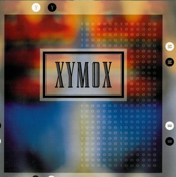 Xymox : Blind Hearts (12", Single)