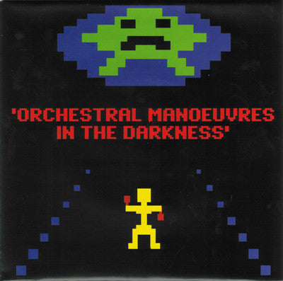 The Diff'rent Darkness : Orchestral Manoeuvres In The Darkness (7")