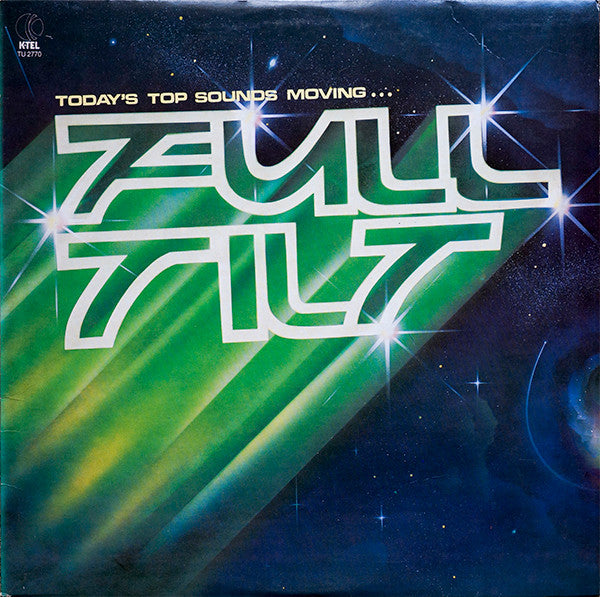 Various : Full Tilt (LP, Comp, 29)