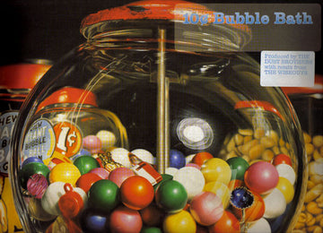 10 Cents : Bubble Bath (12")